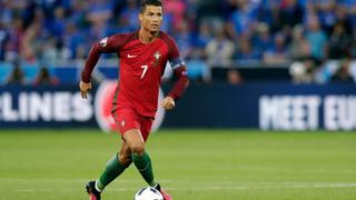 Cristiano Ronaldo igualó récord de Luis Figo en apariciones con Portugal