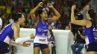 ¡Orgullo nacional! Las primeras palabras de Ángela Leyva tras campeonar con Volei Nestlé [VIDEO]