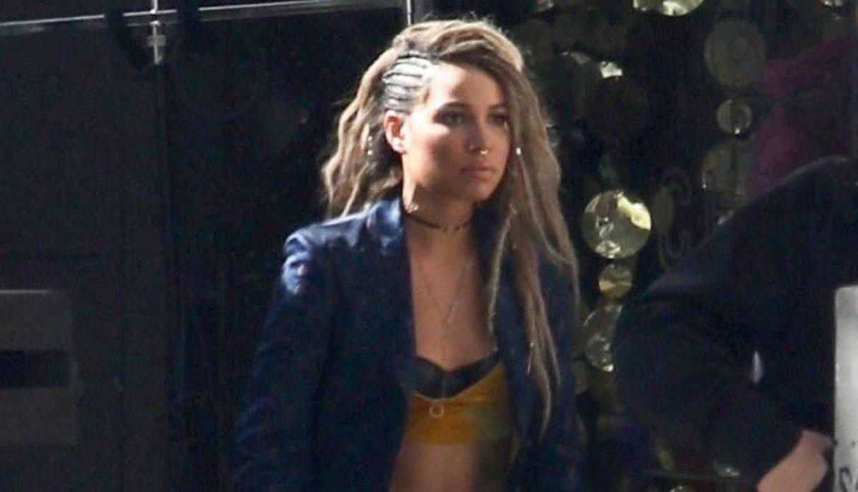 BLACK CANARY – JURNEE SMOLLETT-BELL (Foto: Warner Bros)