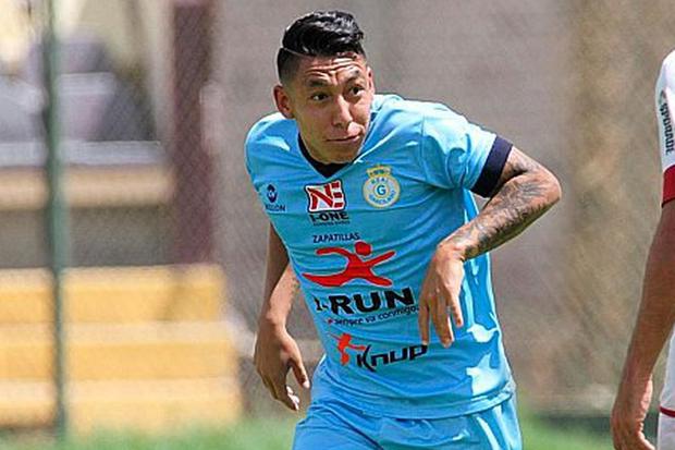 Brian Sarmiento jugó en Real Garcilaso en el año 2015. (Foto: Archivo)