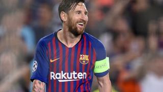 La tercera, la vencida: Lionel Messi anota su hat trick para el 4 a 0 del Barcelona [VIDEO]