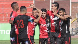 Melgar goleó 4-0 a Sport Huancayo por la última fecha del Clausura e irá como Perú - 3, a Copa Libertadores