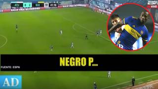 Boca Juniors: Luis Advíncula sufrió insultos racistas en fútbol argentino