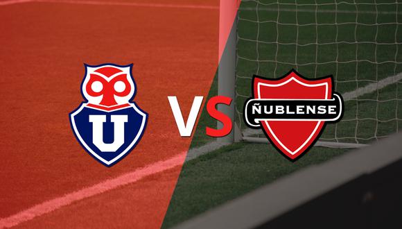Chile - Primera División: Universidad de Chile vs Ñublense Fecha 18