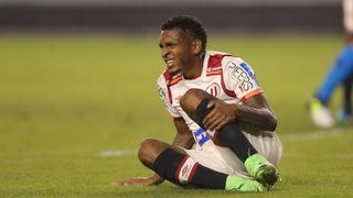 Universitario de Deportes: ¿Alberto Quintero se perderá los duelos por Copa Libertadores?