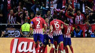 Real Madrid perdió 4-2 ante el Atlético por la Supercopa de Europa 2018