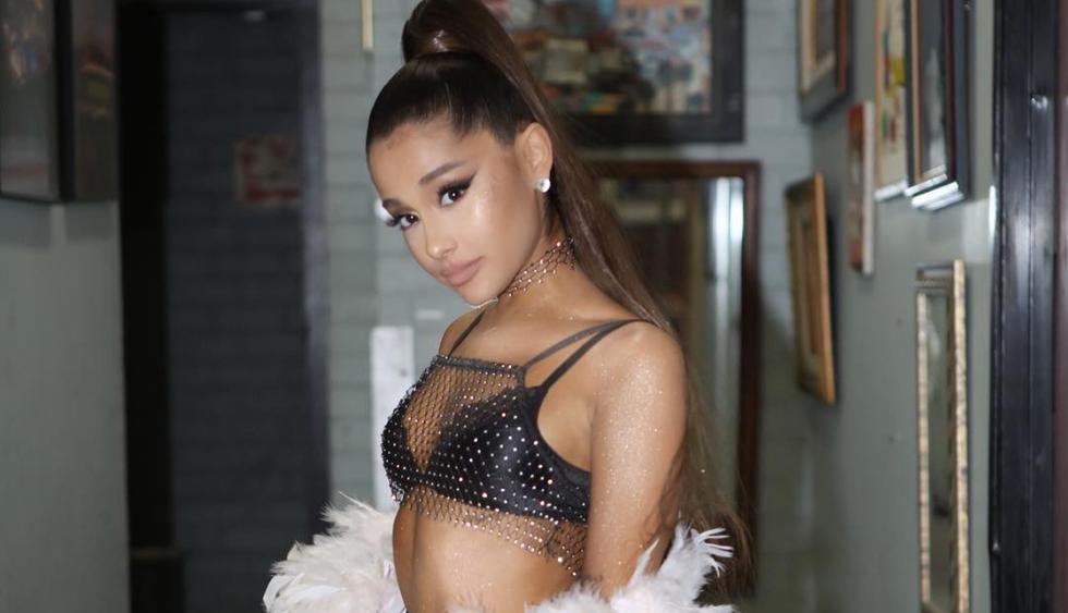Ariana Grande celebra su cumpleaños durante su gira (Foto: Instagram)