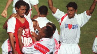 Roberto Palacios: "Perú o Chile, uno de los dos será eliminado"