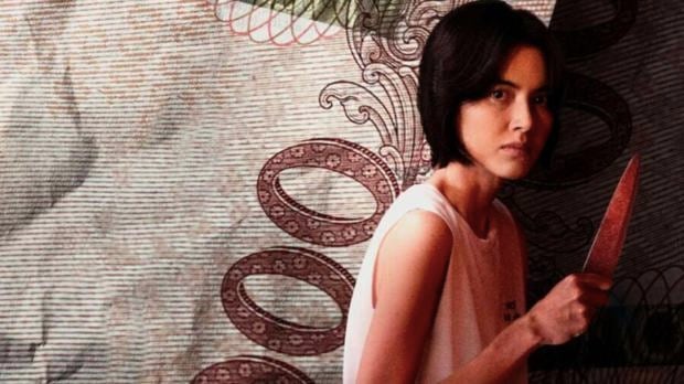 Tum defenderá el dinero que podría cambiarle la vida en "Seis nueve: la serie" (Foto: Netflix)