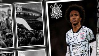 De regreso a Brasil: Corinthians oficializó el fichaje de Willian, procedente del Arsenal