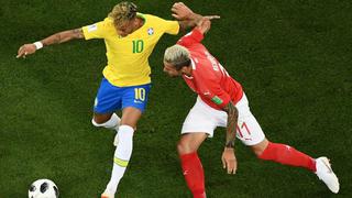 Brasil no pudo ante Suiza: las incidencias del 1-1 en Rostov por el Mundial Rusia 2018