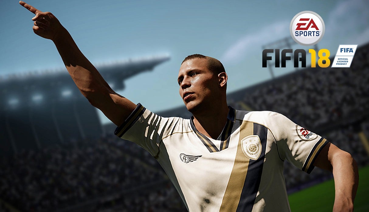 FIFA 18 (Foto: EA Sports)