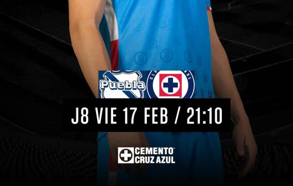 Cruz Azul vs. Puebla: la previa del partido por el torneo Clausura 2023 (Video: @CruzAzul).
