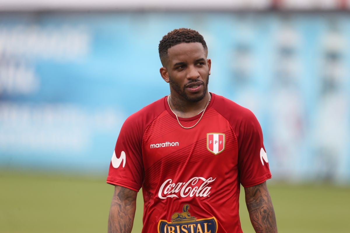 Farfán luce nuevo look. (Foto: GEC)