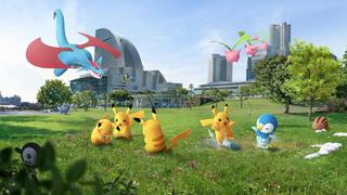 “Pokémon GO” ya tiene fecha para el primer Día de la Comunidad 2020