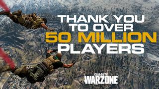 “Call of Duty: War Zone” alcanzó los 50 millones de jugadores en su primer mes