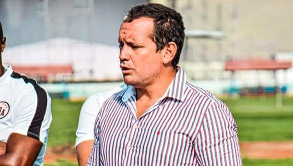 Antonio Meza es el actual gerente deportivo de Sport Boys. (Foto: Prensa Sport Boys)