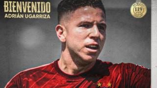 Tras dejar la Canadian Premier League: Ugarriza fue oficializado como flamante fichaje de Cienciano