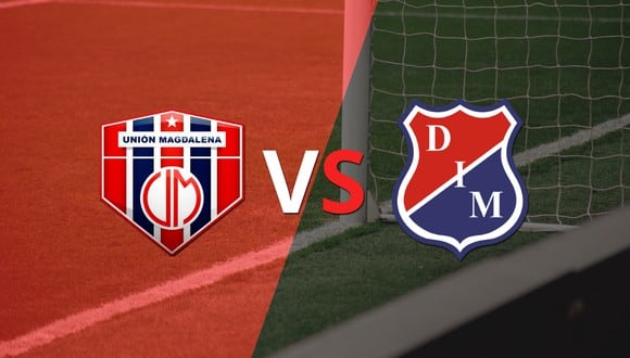 Independiente Medellín se impone 1 a 0 ante U. Magdalena