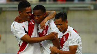 Selección Peruana: el uno por uno de los jugadores que participaron en la victoria ante Arabia Saudita