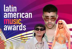 ¿A qué hora ver los Latin American Music Awards 2024 hoy desde los Estados Unidos?