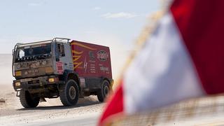 A enfrentar las dunas: las diez etapas del Dakar 2019 que se correrá sobre suelo peruano