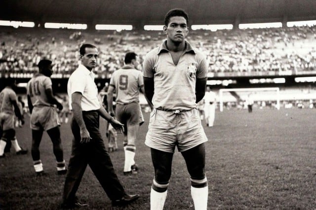 Garrincha: falleció en 1983 a causa de problemas con el alcohol. (Foto: Getty Images)
