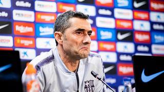 Nadie se lo cree: Valverde deja fuera a Lionel Messi y otro crack para el Barcelona vs. Sevilla