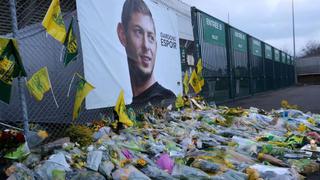 Confirmado: el cuerpo hallado en la avioneta es el del argentino Emiliano Sala