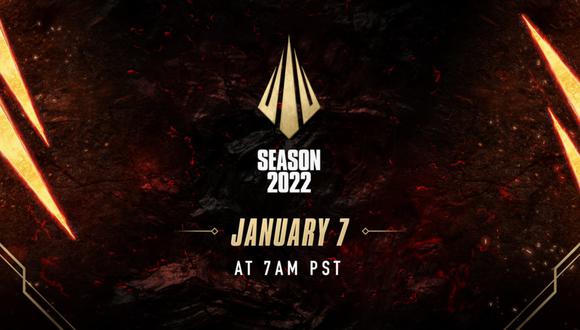 League of Legends pone fecha a la presentación de la temporada 2022. (Foto: Riot Games)