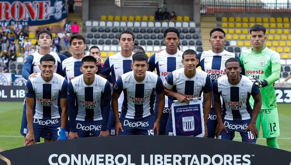Alianza Lima debutó en la Copa Libertadores Sub-20 2023 con un empate frente a O'Higgins. (Foto: Copa Libertadores Sub-20)