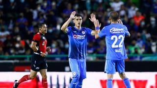 Con gol de Uriel Antuna: Cruz Azul derrotó a León como visitante por el torneo Clausura 2022