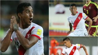 Selección Peruana: los jugadores que hizo debutar Ricardo Gareca durante su proceso [FOTOS]