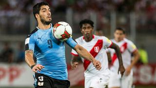 Perú vs. Uruguay: Luis Suárez y su récord personal ante la Selección Peruana [FOTOS y VIDEO]