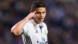 Lo tiene bien pensado: cinco razones por las que James Rodríguez no seguiría en el Madrid