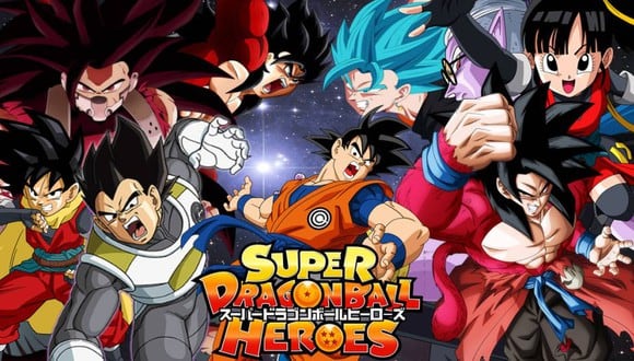 Dragon Ball Heroes: dónde ver el episodio especial de la saga ‘Big Bang Mission