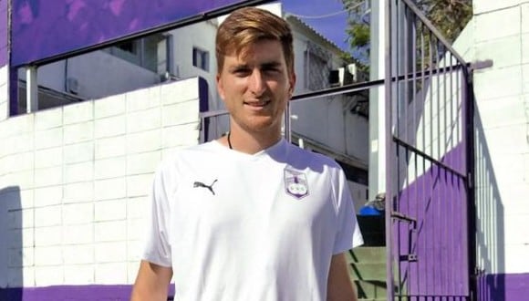 Varini es el DT más joven del fútbol uruguayo. (Foto: Defensor Sporting)