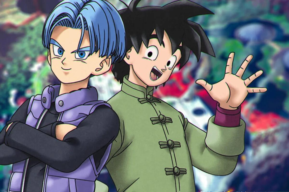 Zumbido Peaje patata Dragon Ball Super devela los nombres oficiales de los amigos de Trunks y  Goten en la nueva saga del manga | DEPOR-PLAY | DEPOR