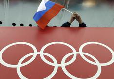 La 'pichicata' los dejó fuera: COI excluyó a deportistas rusos de participar en los Juegos Olímpicos 2018