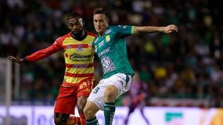 ¡Edison Flores fue titular! León empató 1-1 ante Monarcas Morelia por la jornada 17 de la Liga MX 2019