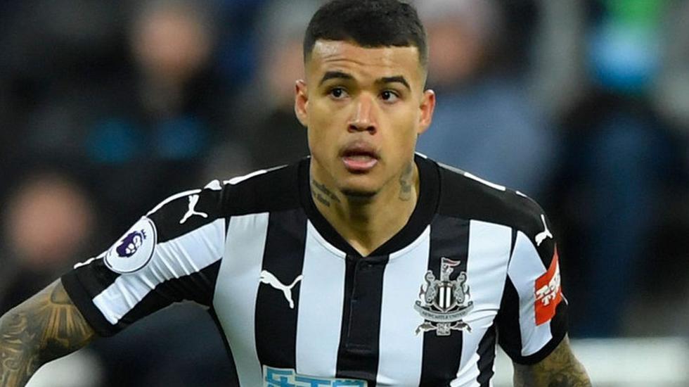 Kenedy | Newcastle. (Getty Images)