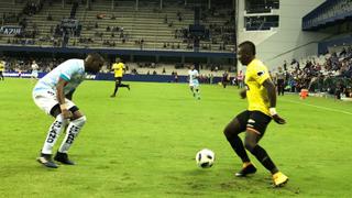 Barcelona SC y Guayaquil City igualaron por el cuadrangular de la Copa del Pacífico 2018