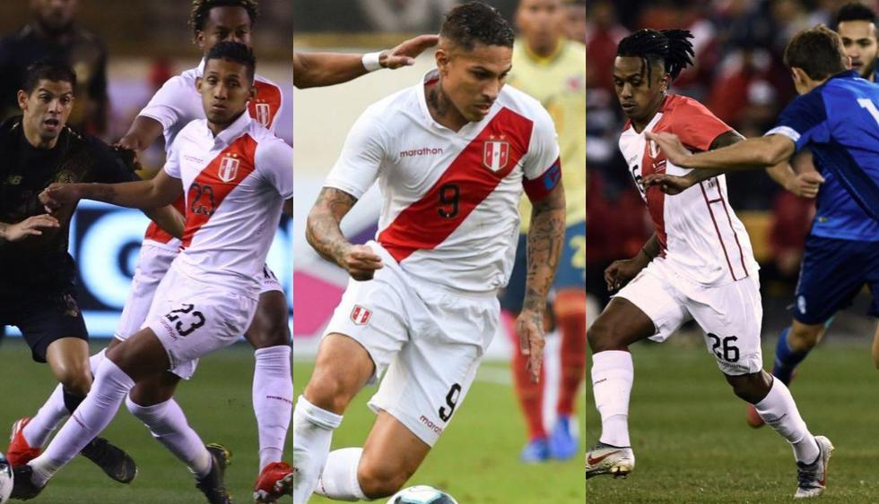 Así le fue a la Selección Peruana sin Jefferson Farfán. (Foto: GEC / Getty Images / Agencias)