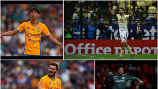 De México para el mundo: los mejores jugadores de la Liga MX entre los 500 destacados de World Soccer