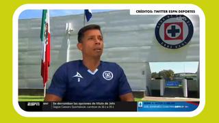 Ángel Sepúlveda: “Las oportunidades para los delanteros mexicanos son pocas” 