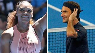 Roger Federer vs. Serena Williams: día, hora y canal del partido Estados Unidos vs. Suiza por la Copa Hopman