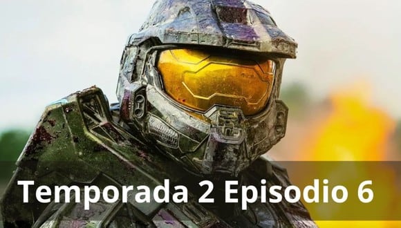 El estreno de "Halo 2" capítulo 6 llega el 7 de marzo de 2024 (Foto: Paramount+)