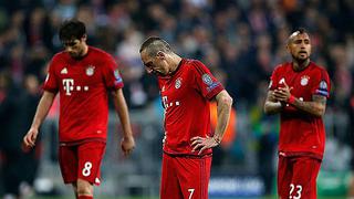 Bayern Munich sufrió sensible baja para final de Copa ante Borussia Dortmund