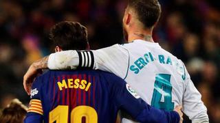 Real Madrid felicitó a Barcelona tras ganar la Copa del Rey 2021