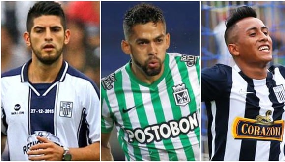 Alianza Lima podría fichar a tres jugadores en los próximos días. (Composición: Depor)